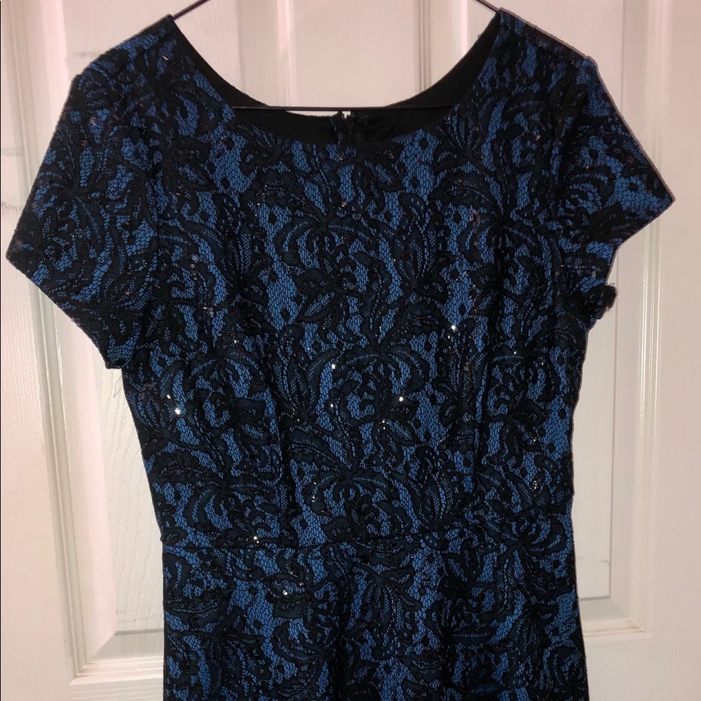 semi-formal dress